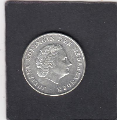 Beschrijving: 1 Gulden